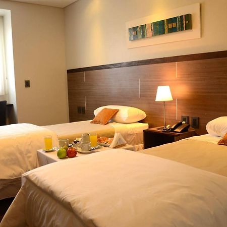 Terra Malal Hotell Chos Malal Exteriör bild