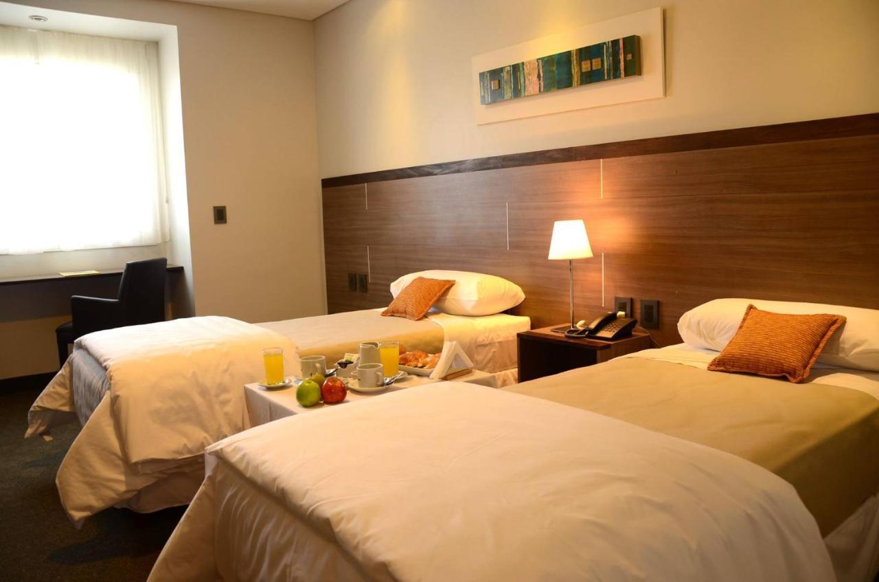 Terra Malal Hotell Chos Malal Exteriör bild