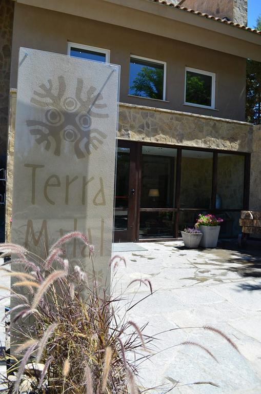 Terra Malal Hotell Chos Malal Exteriör bild