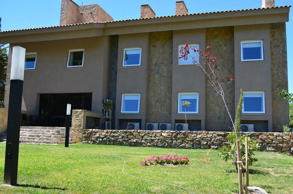 Terra Malal Hotell Chos Malal Exteriör bild