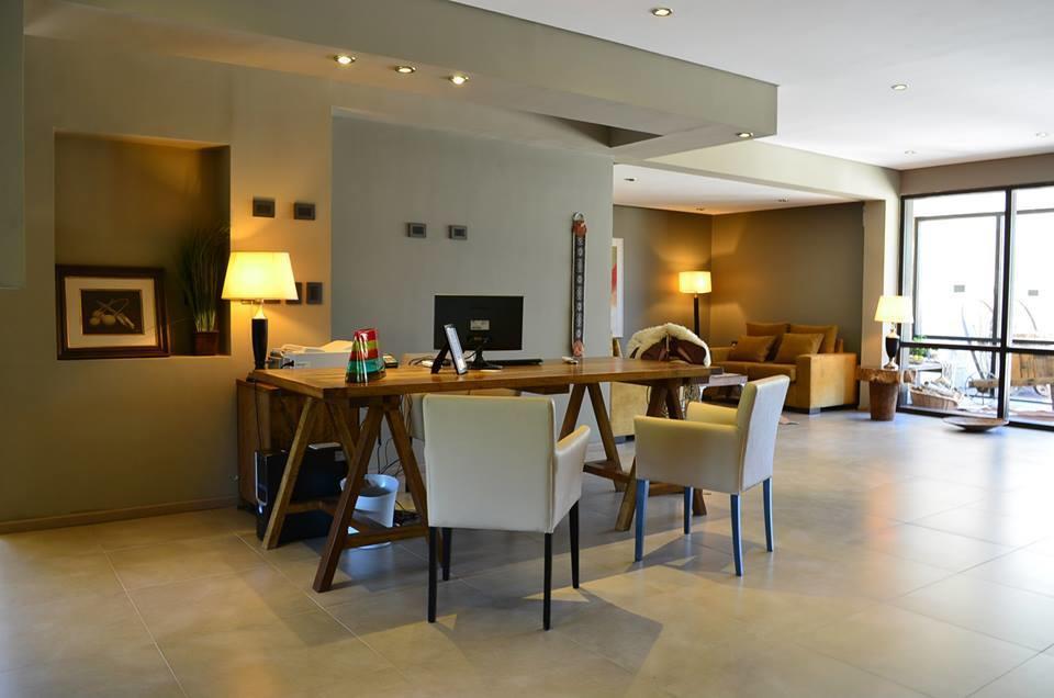 Terra Malal Hotell Chos Malal Exteriör bild