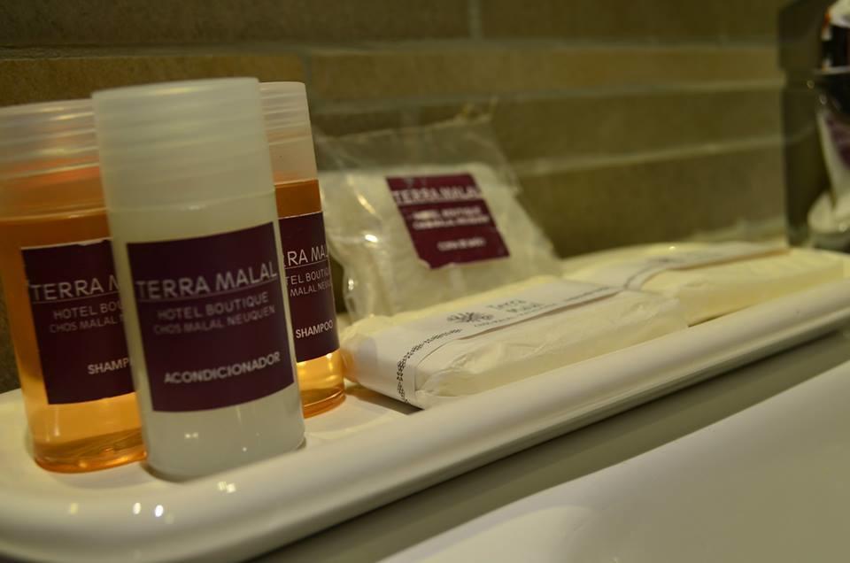 Terra Malal Hotell Chos Malal Exteriör bild