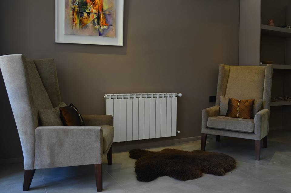 Terra Malal Hotell Chos Malal Exteriör bild
