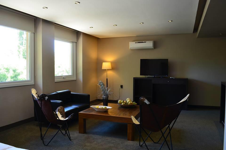Terra Malal Hotell Chos Malal Exteriör bild